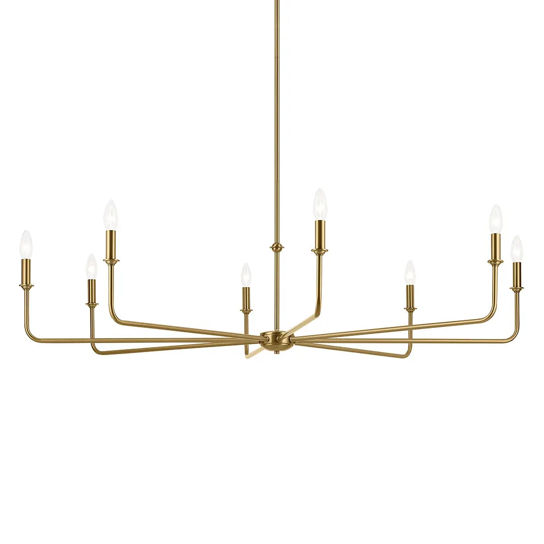 Pallas Chandelier 8Lt