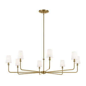 Pallas Chandelier 8Lt