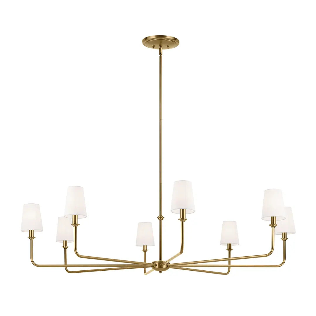 Pallas Chandelier 8Lt