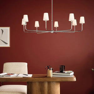 Pallas Chandelier 8Lt