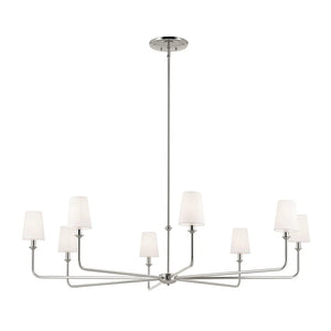 Pallas Chandelier 8Lt