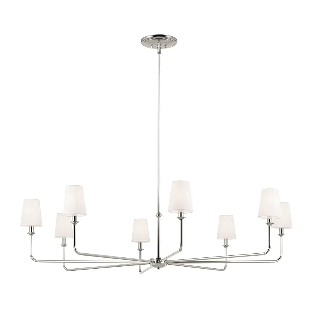 Pallas Chandelier 8Lt