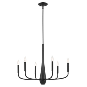 Deela Chandelier 6Lt