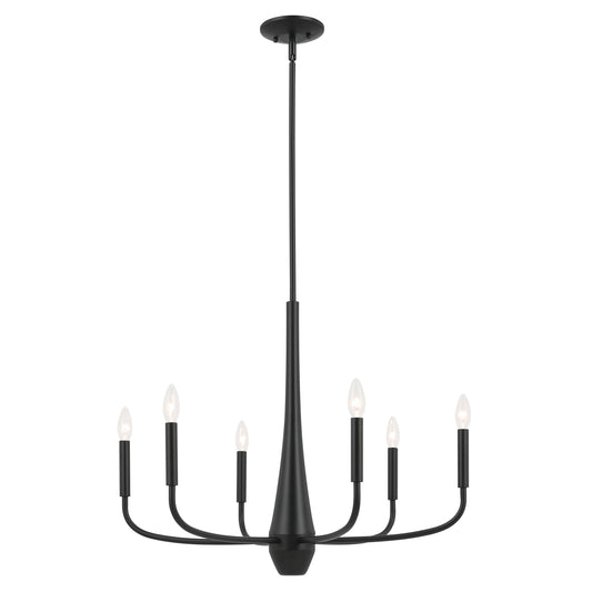 Deela Chandelier 6Lt