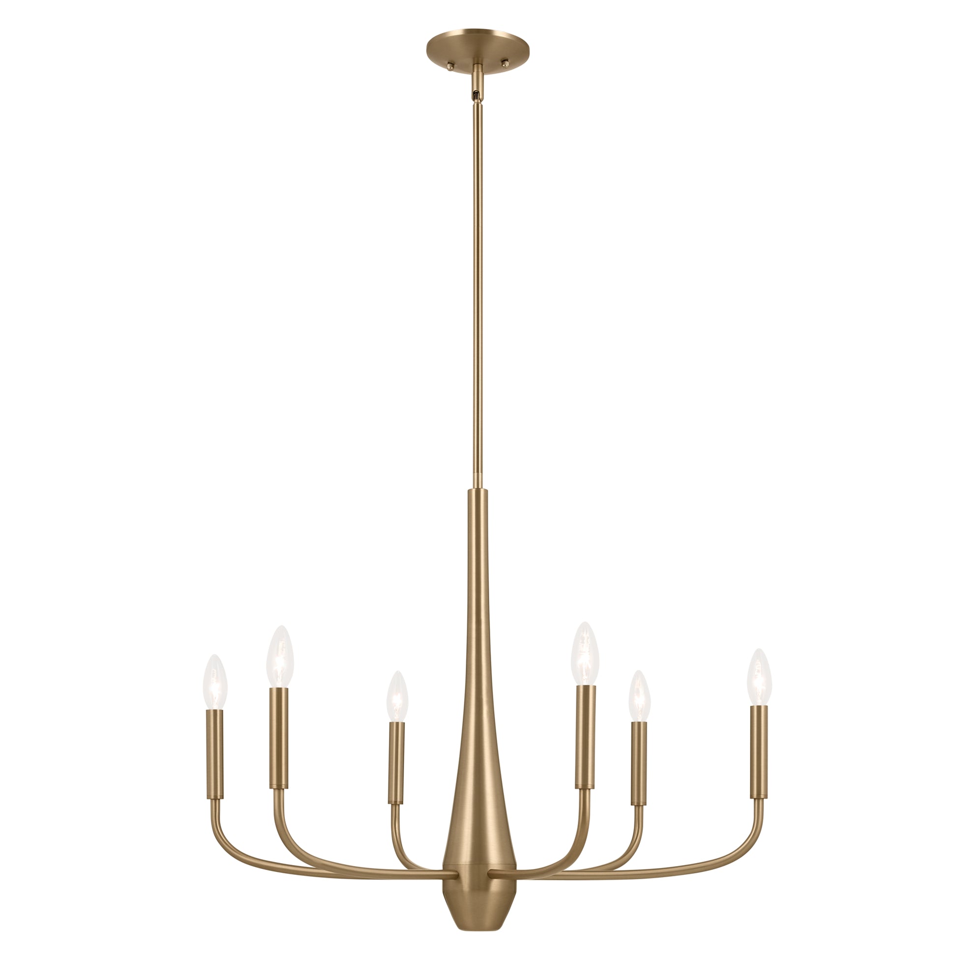 Deela Chandelier 6Lt
