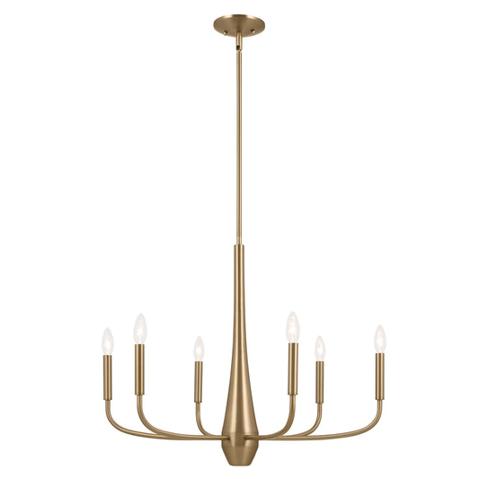 Deela Chandelier 6Lt