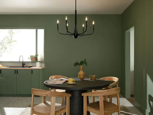 Deela Chandelier 6Lt