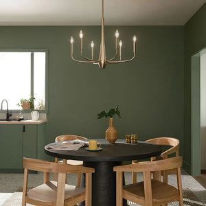 Deela Chandelier 6Lt