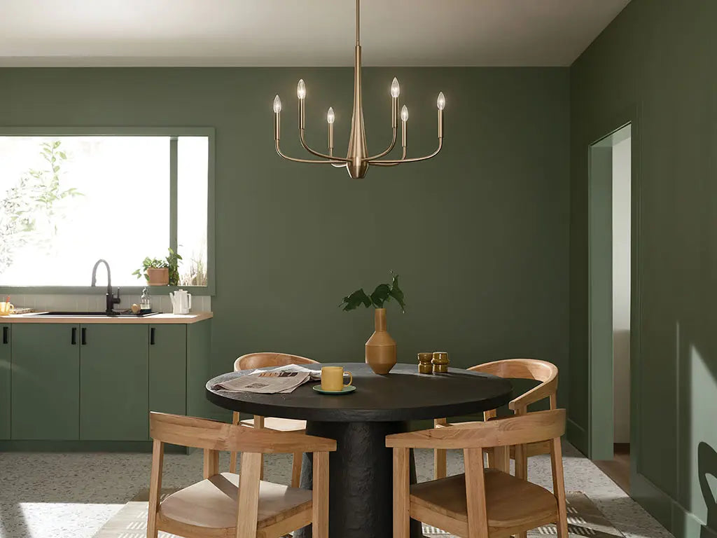 Deela Chandelier 6Lt