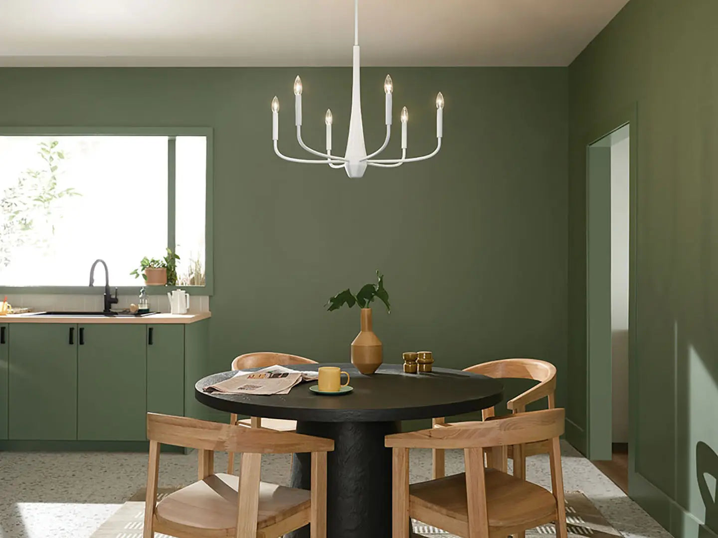 Deela Chandelier 6Lt