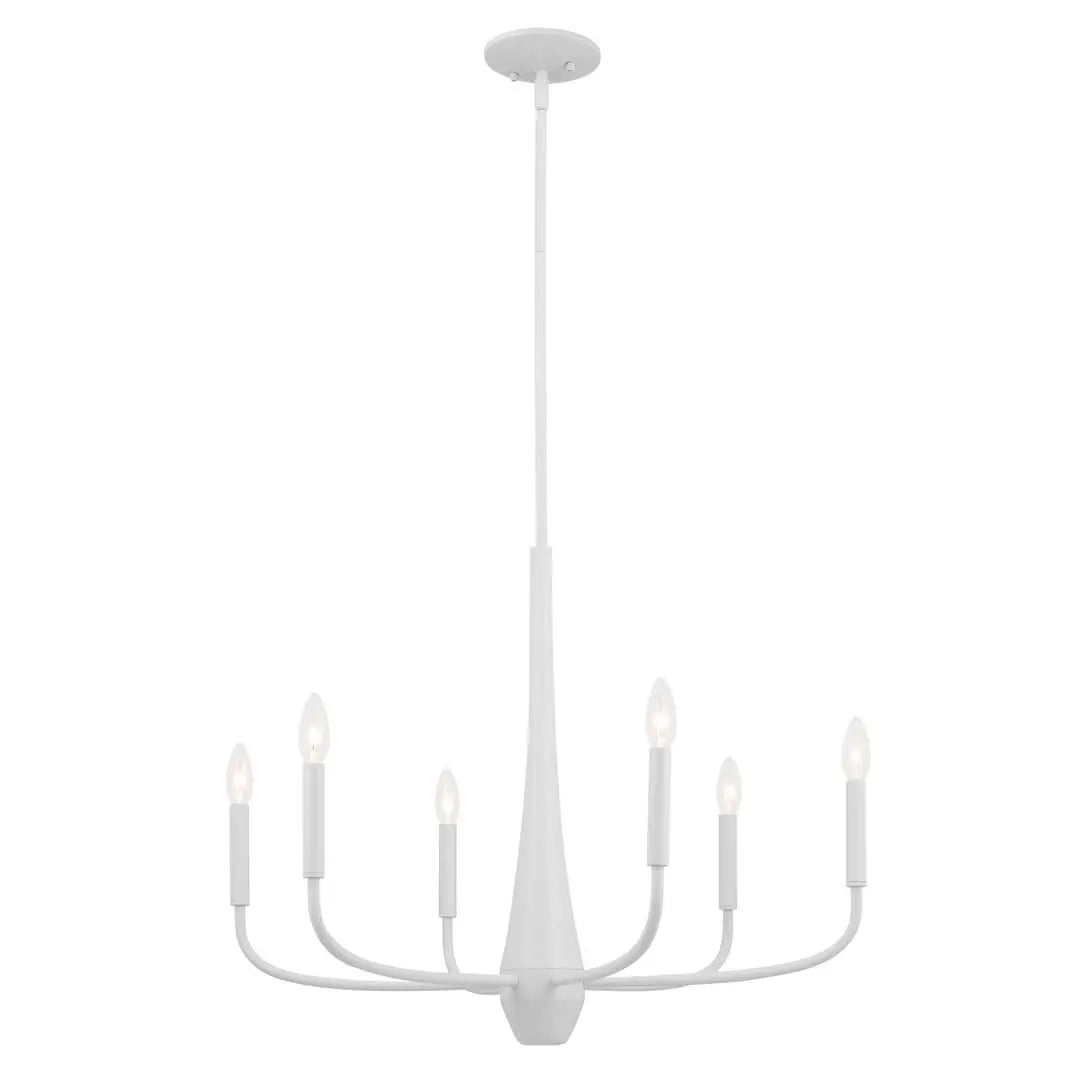 Deela Chandelier 6Lt