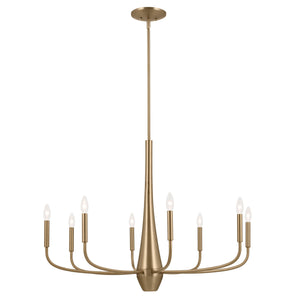 Deela Chandelier 8Lt