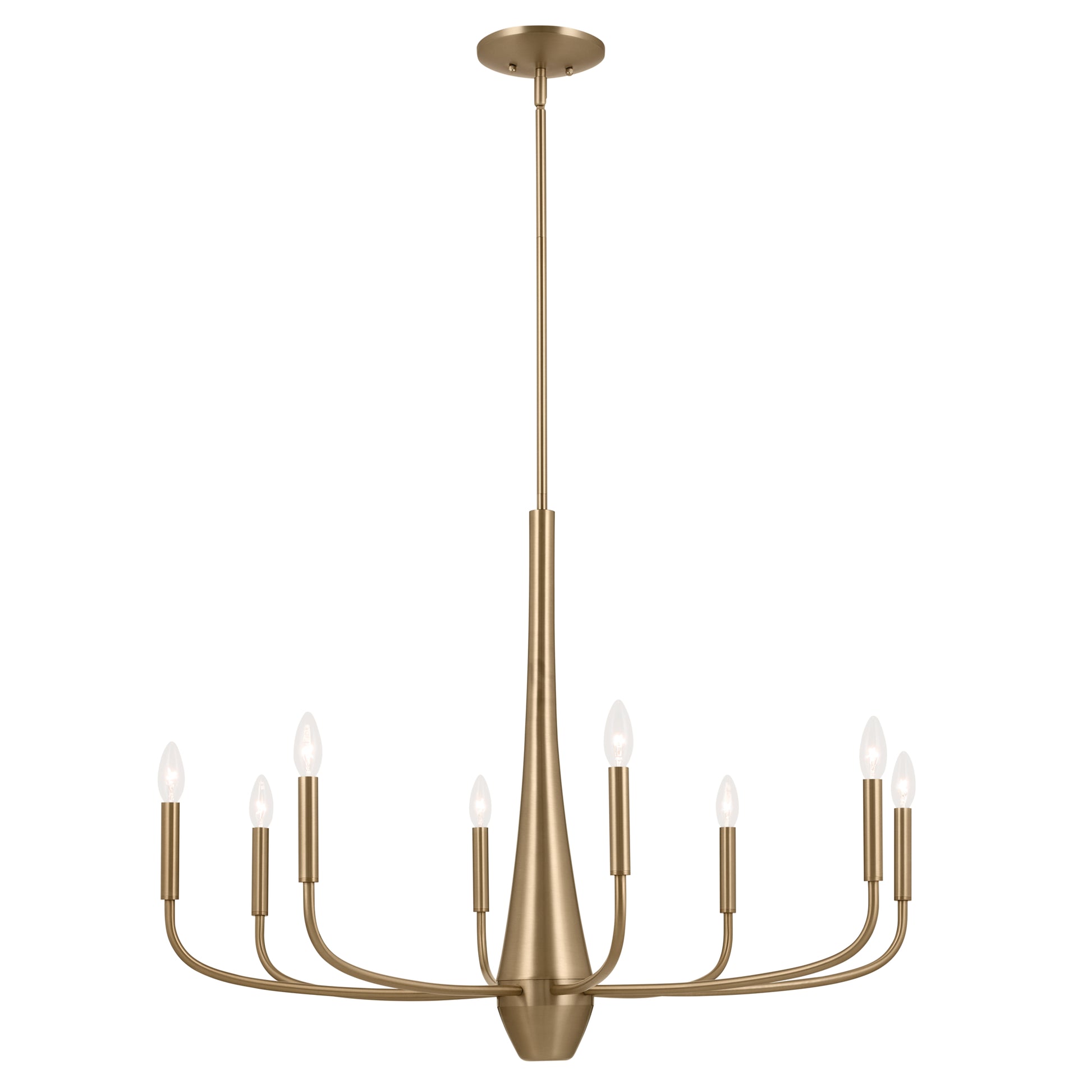 Deela Chandelier 8Lt