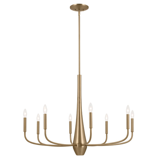 Deela Chandelier 8Lt