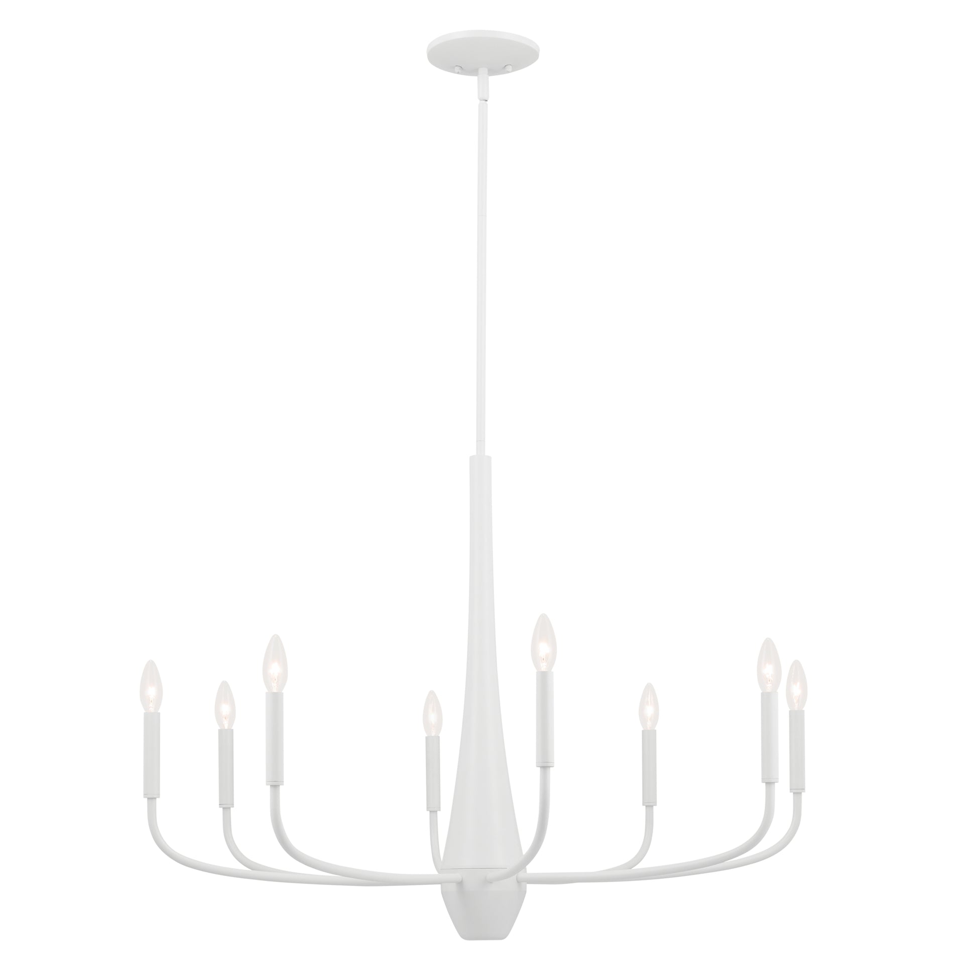 Deela Chandelier 8Lt