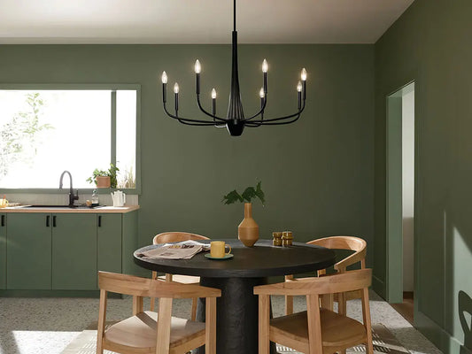 Deela Chandelier 8Lt