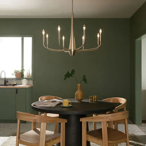 Deela Chandelier 8Lt