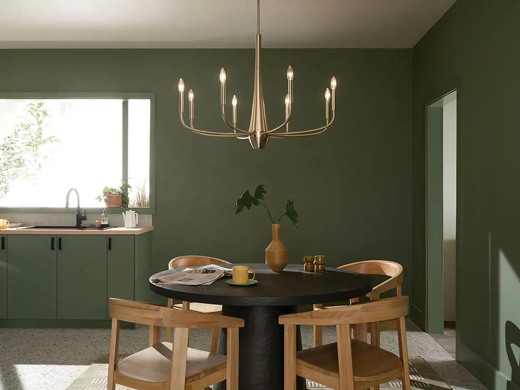 Deela Chandelier 8Lt