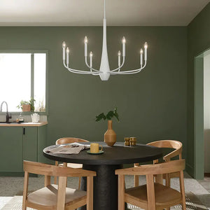 Deela Chandelier 8Lt