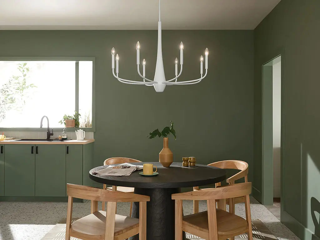 Deela Chandelier 8Lt