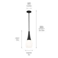 Deela Pendant 1Lt