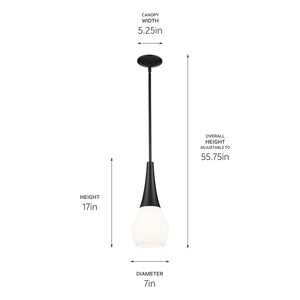 Deela Pendant 1Lt