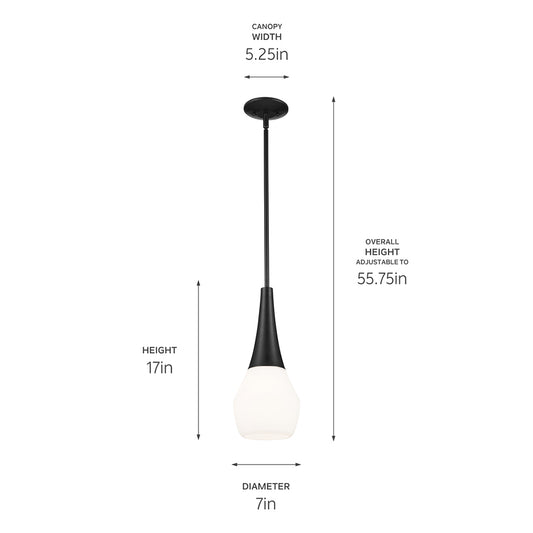 Deela Pendant 1Lt