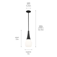 Deela Pendant 1Lt