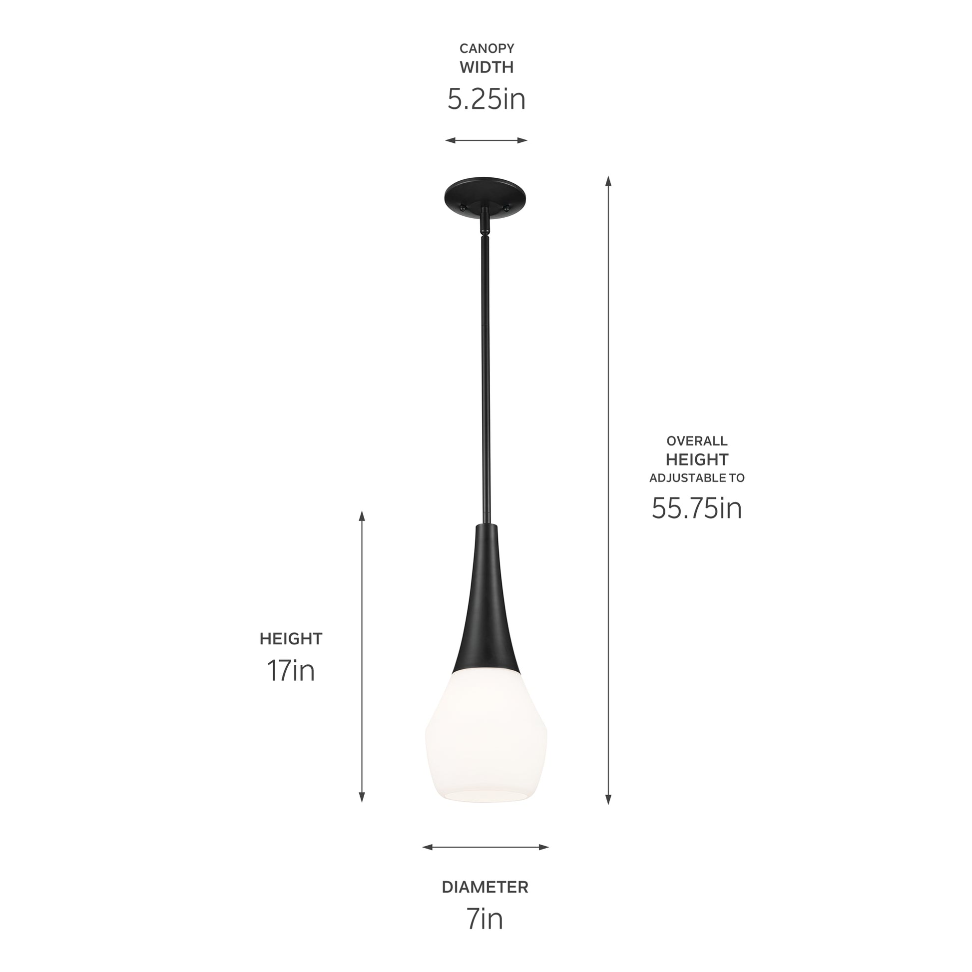 Deela Pendant 1Lt