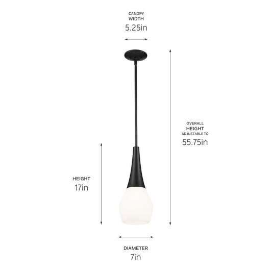 Deela Pendant 1Lt