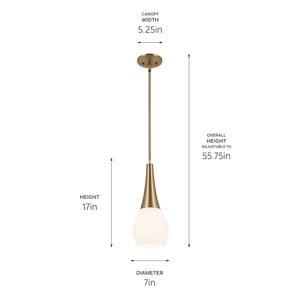 Deela Pendant 1Lt