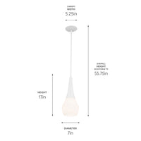 Deela Pendant 1Lt