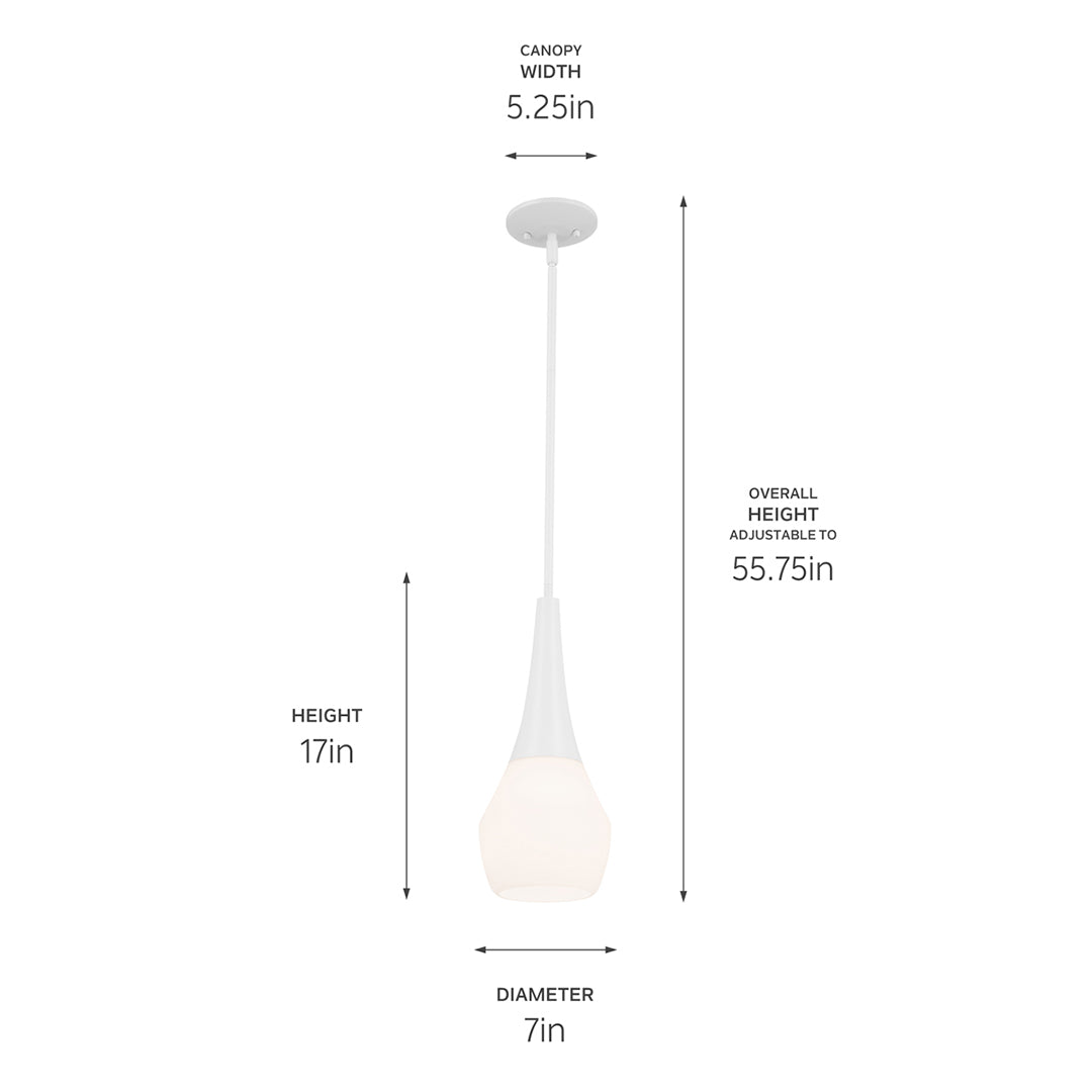 Deela Pendant 1Lt