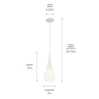 Deela Pendant 1Lt