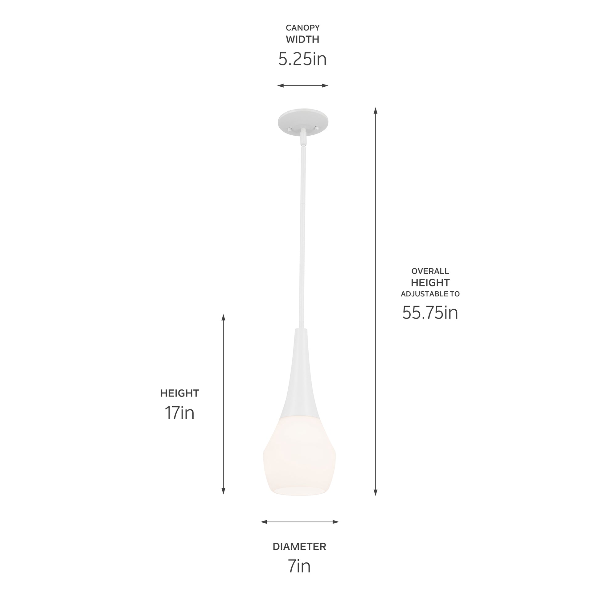 Deela Pendant 1Lt