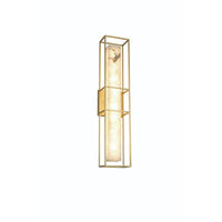 Blakley 24" Integrated LED Outdoor Wall Sconce