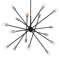 Armstrong Chandelier 16Lt