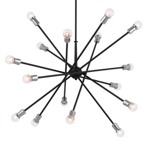 Armstrong Chandelier 16Lt
