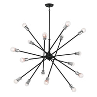 Armstrong Chandelier 16Lt