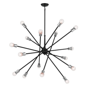 Armstrong Chandelier 16Lt