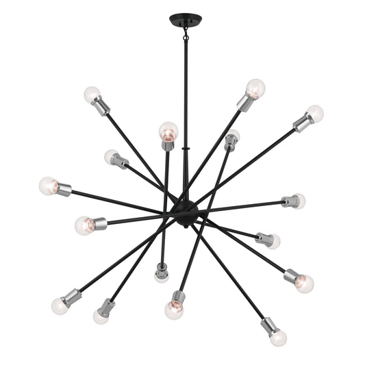 Armstrong Chandelier 16Lt