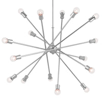 Armstrong Chandelier 16Lt