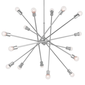 Armstrong Chandelier 16Lt