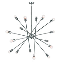 Armstrong Chandelier 16Lt