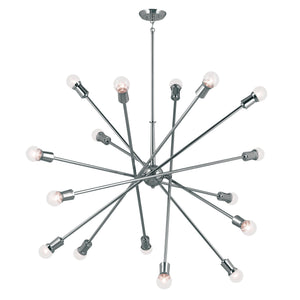 Armstrong Chandelier 16Lt