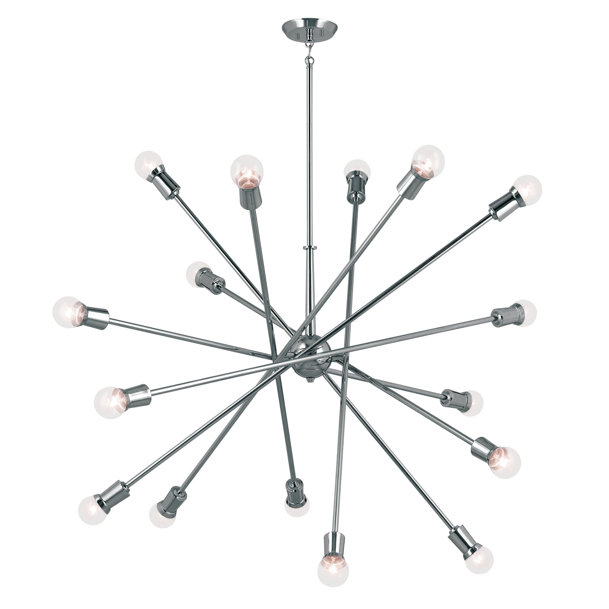 Armstrong Chandelier 16Lt