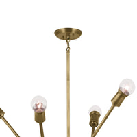 Armstrong Chandelier 16Lt