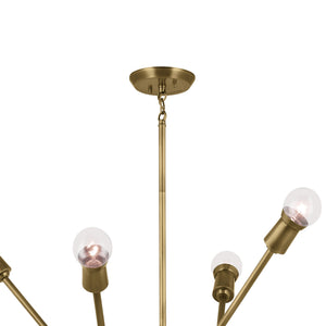 Armstrong Chandelier 16Lt