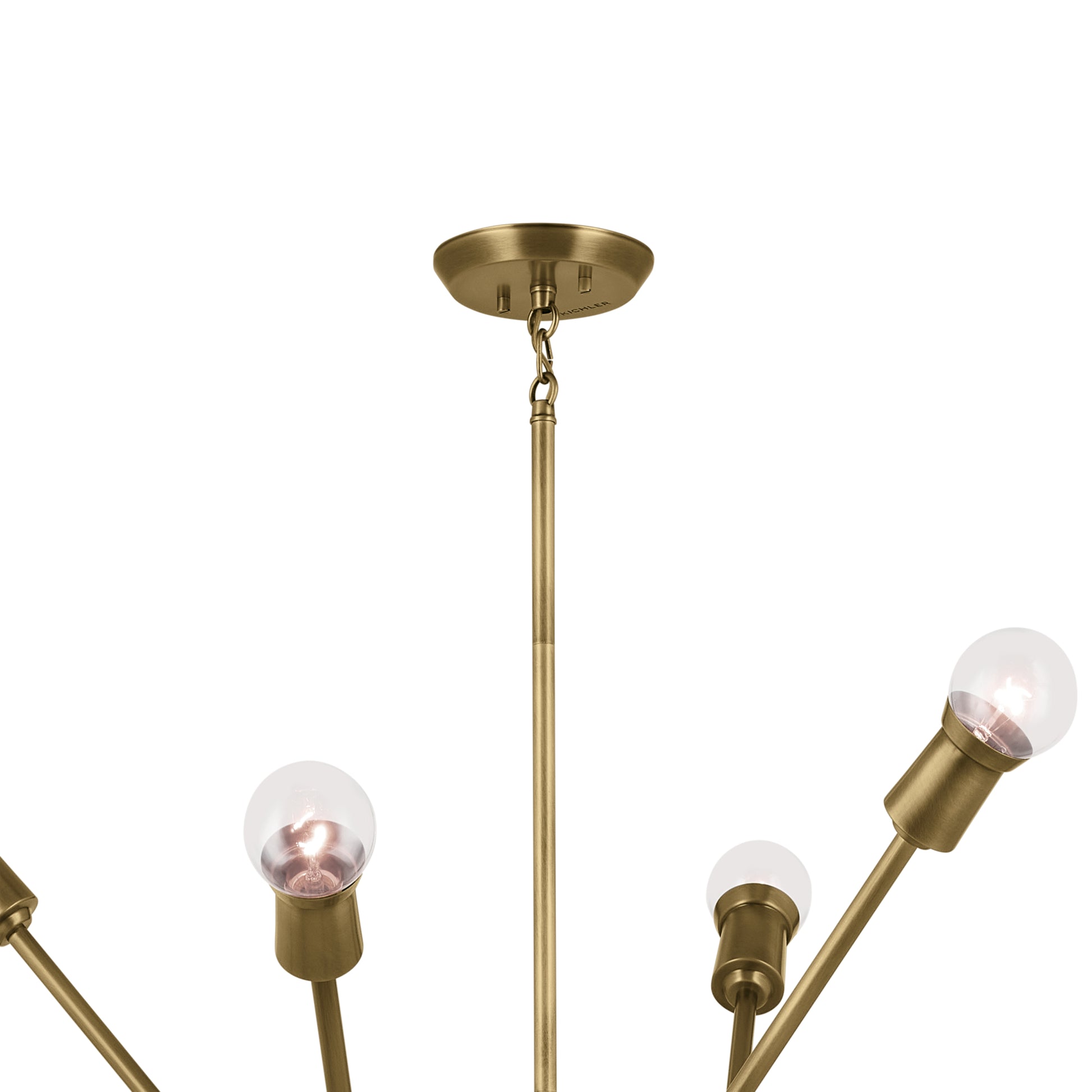 Armstrong Chandelier 16Lt