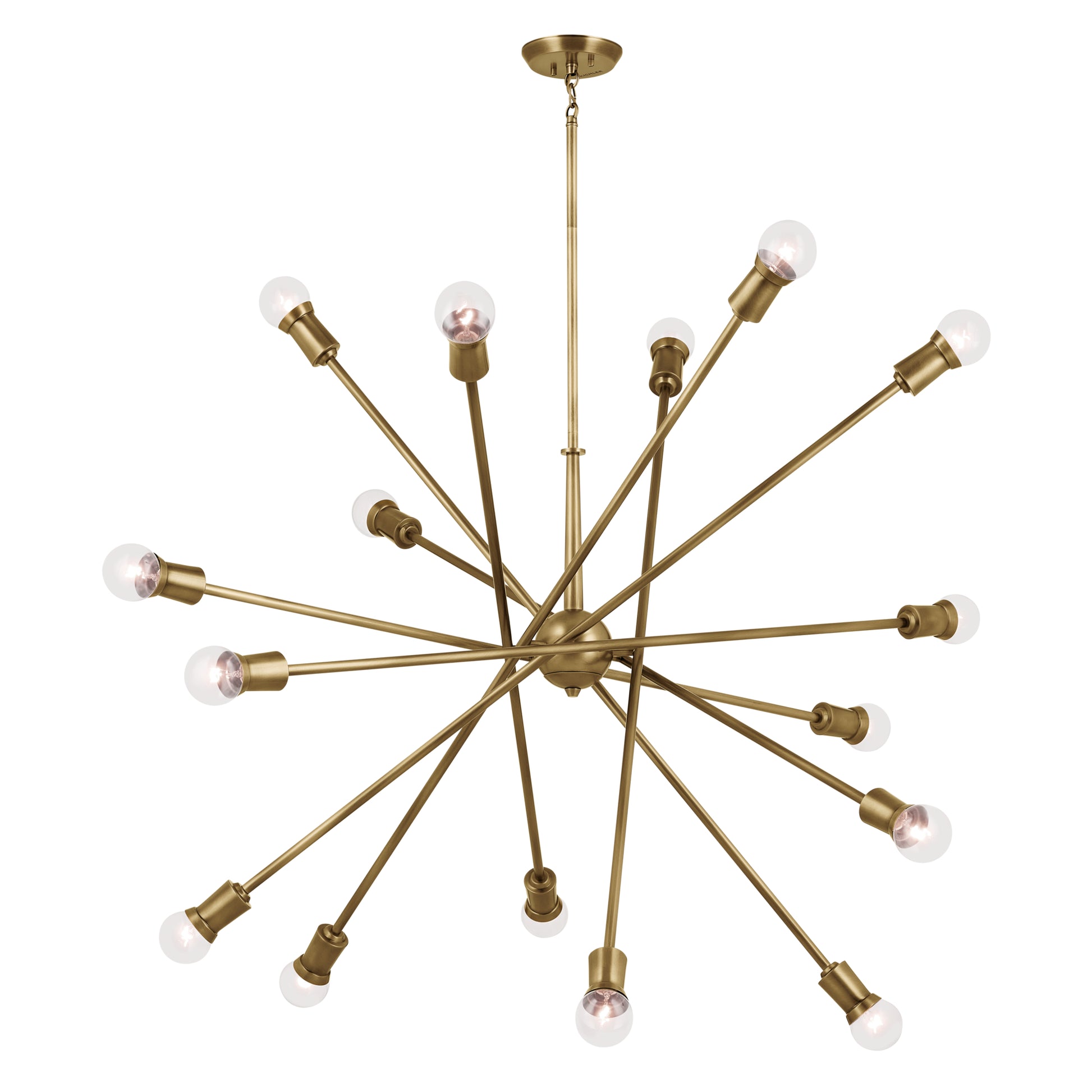 Armstrong Chandelier 16Lt